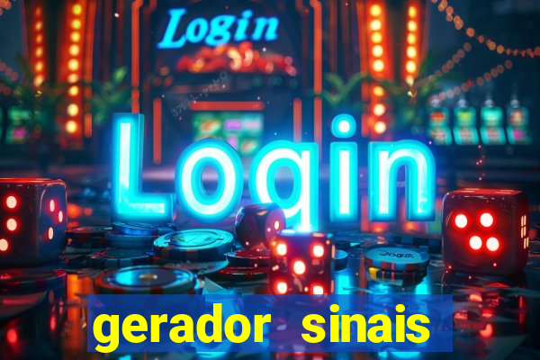 gerador sinais fortune tiger